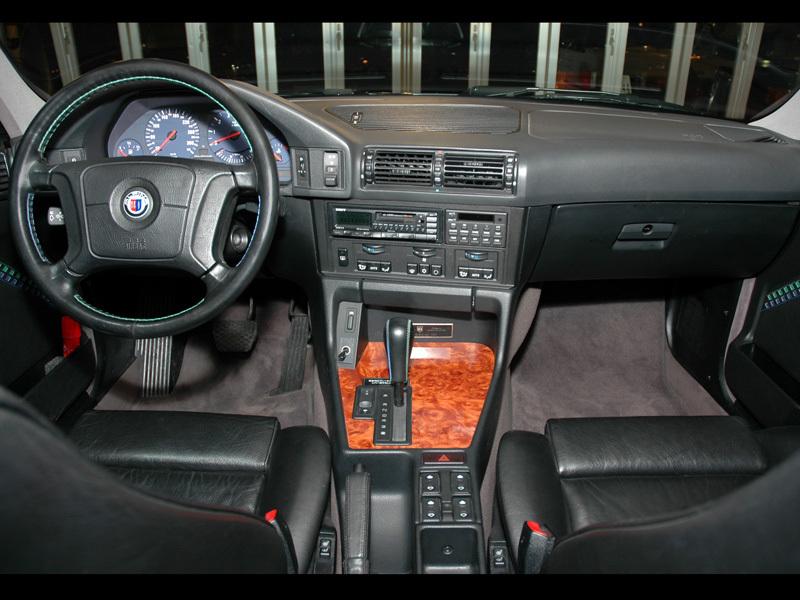 BMWアルピナ　B10