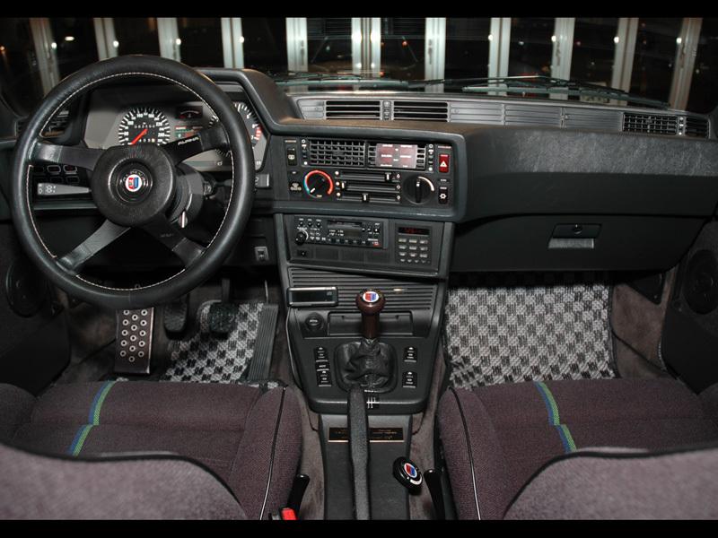 BMWアルピナ　B7