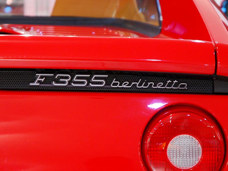 フェラーリ　F355