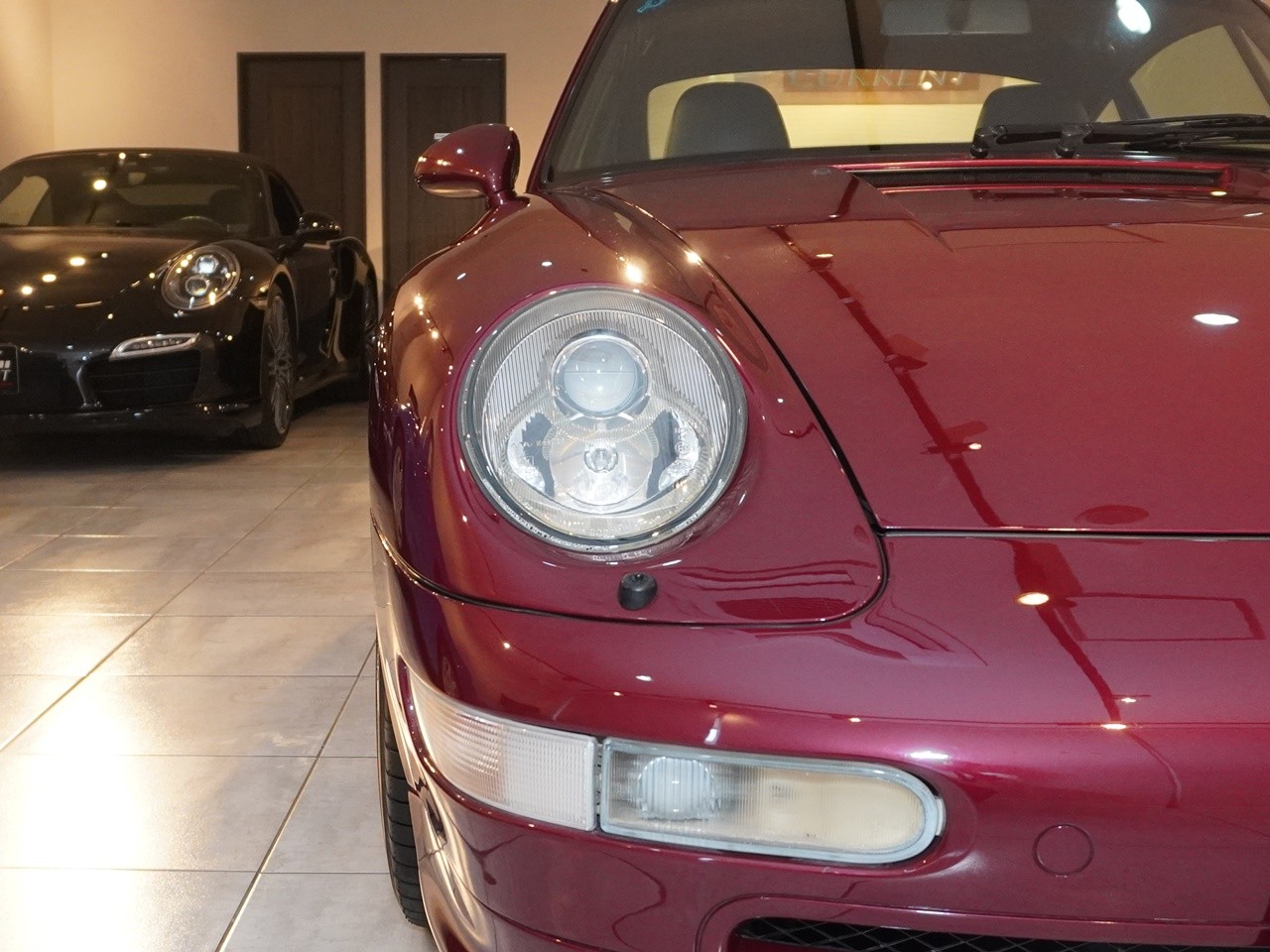 ブログ| 2台の特別なポルシェ993のご紹介です！！！ | 輸入中古車の 