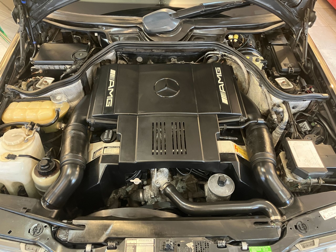 AMGのあの車輌が入庫します！
