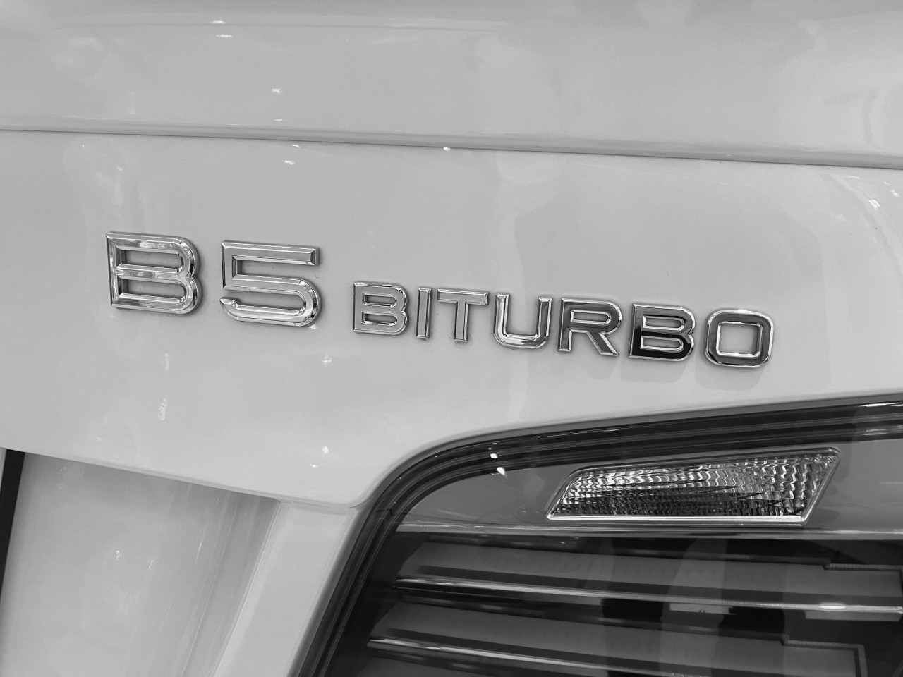 BMWアルピナ B5が入庫予定です！！