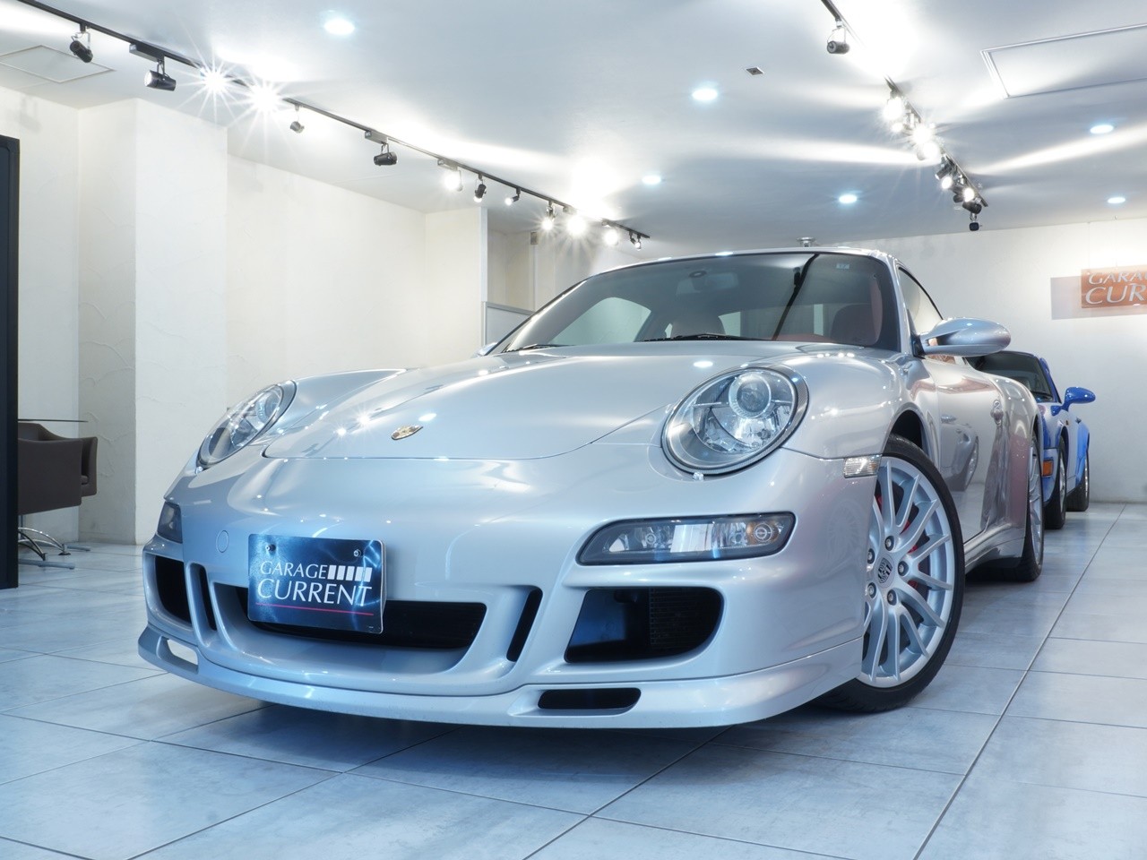 997カレラ4Sが戻ってきました！