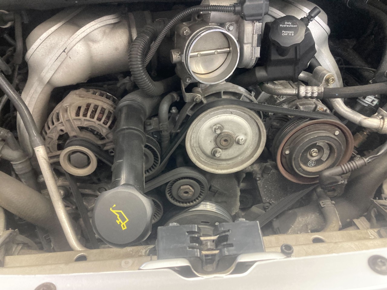 997カレラ4Sを早速ご成約いただきました！