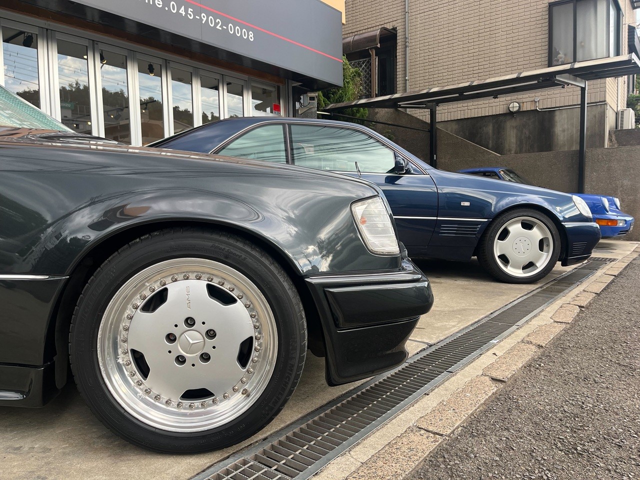 本日の店頭の様子です！