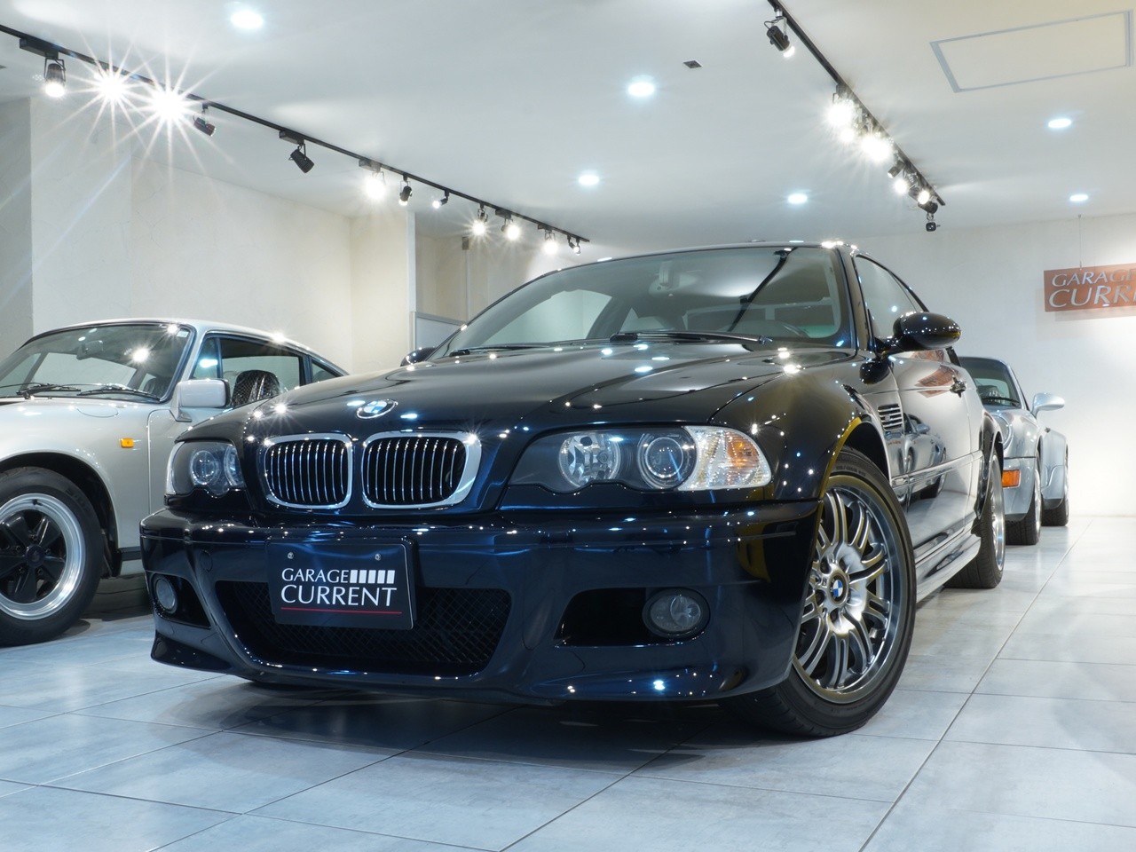 やっぱりE46はかっこいい
