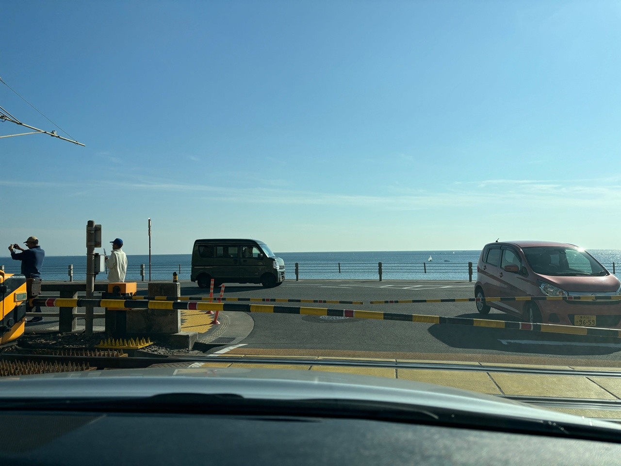 ドライブに一番いい季節がやってきた！