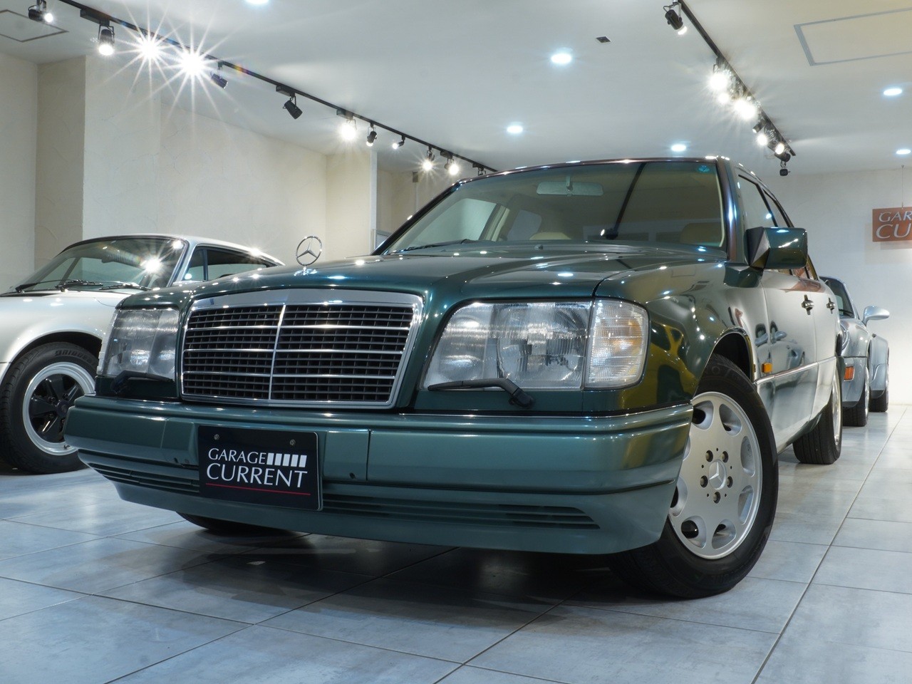 E320詳細公開です！