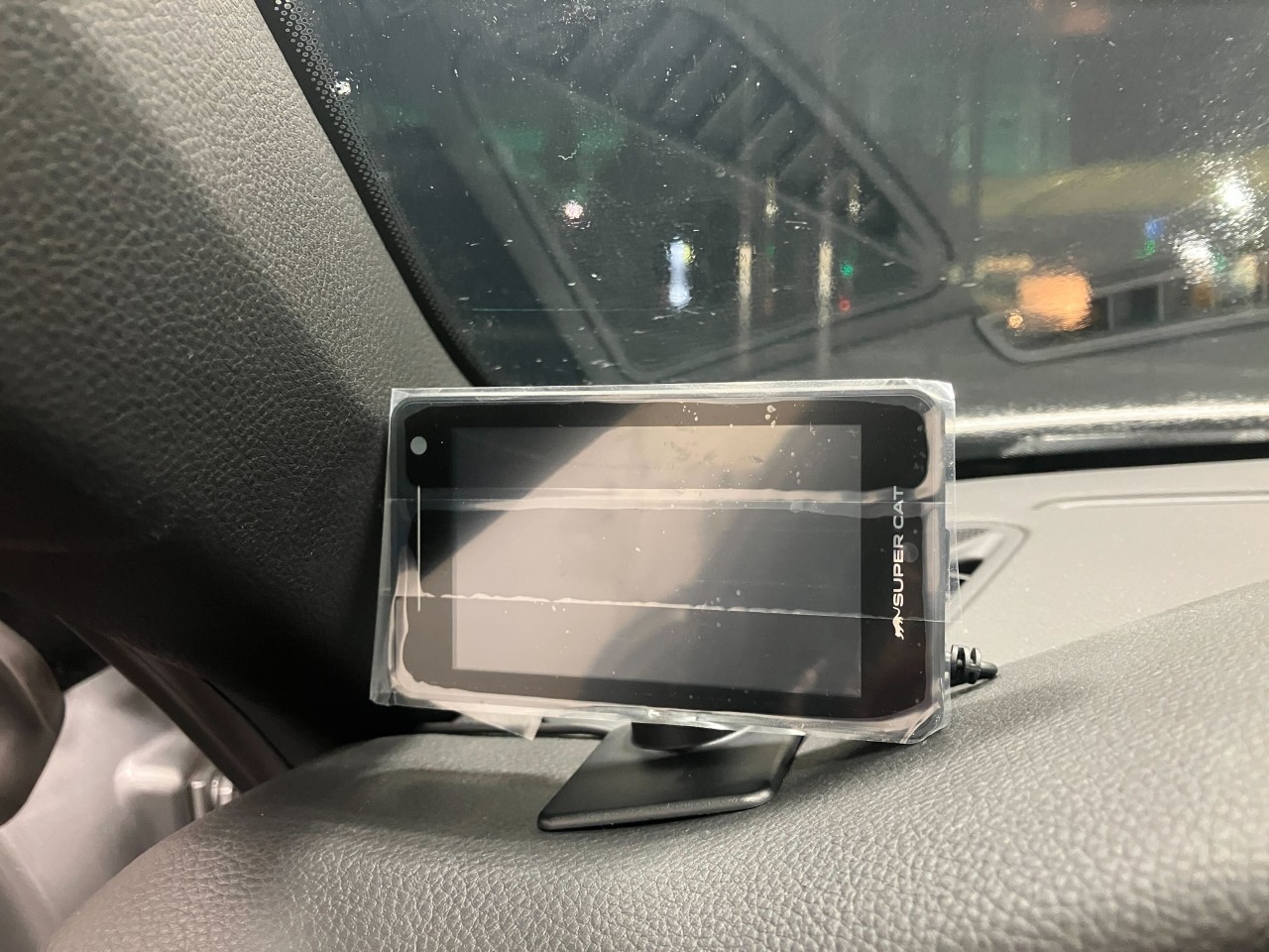 ドラレコ・レーダーの取り付けをご依頼いただきました！