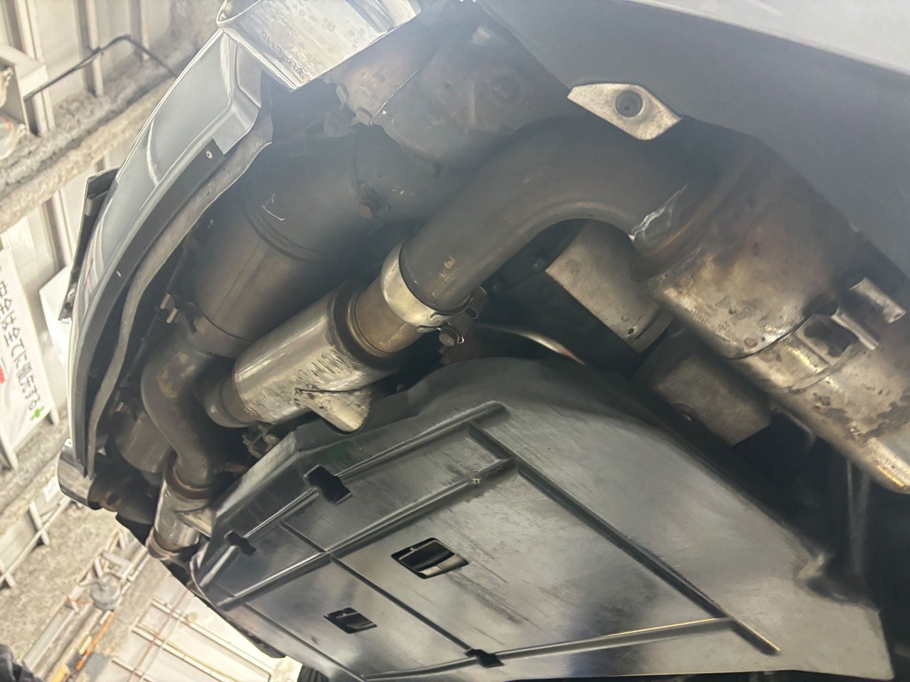 納車整備　着々と進んでおります！