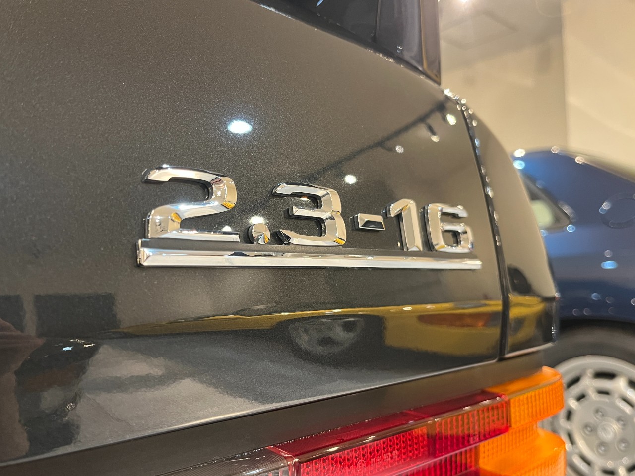 190E 2.3-16　詳細写真の公開です！