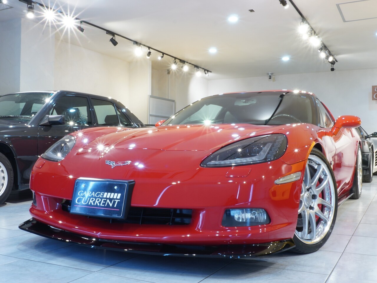 こだわりカスタムのお車です！