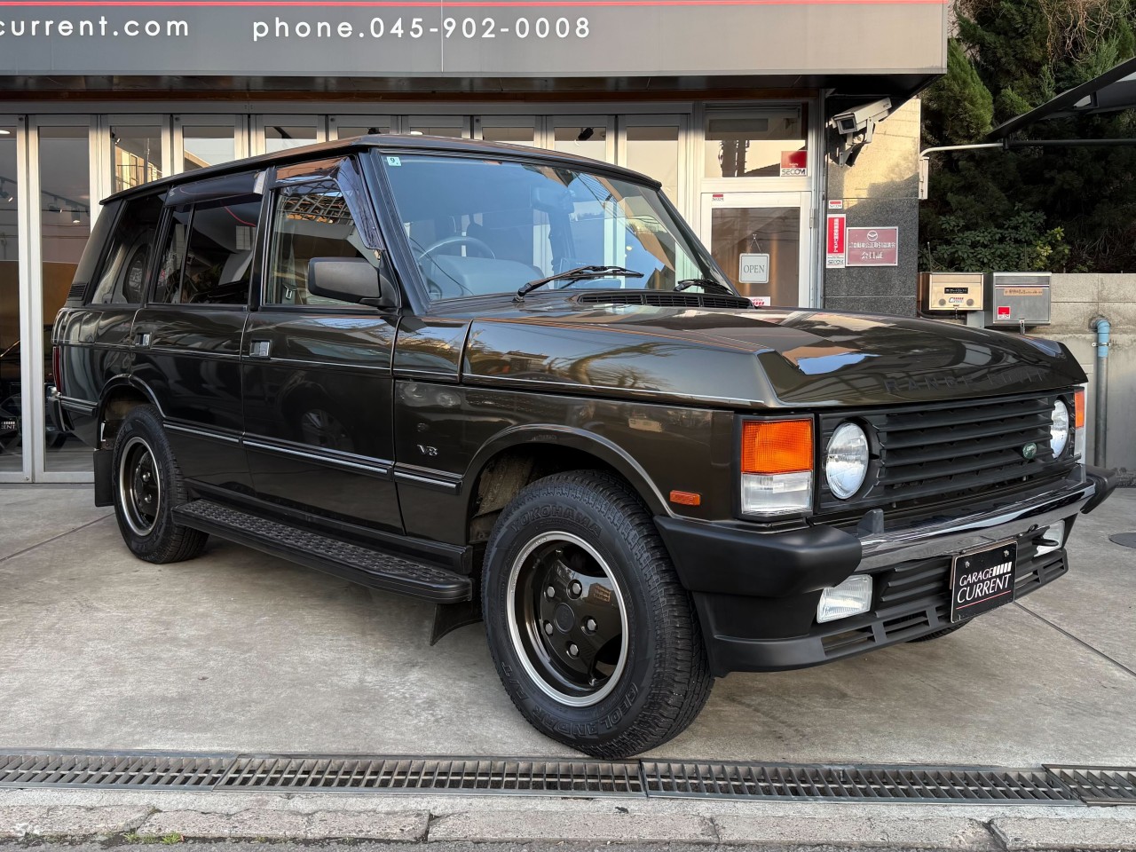 おしゃれすぎる一台　バンプラ入庫です！