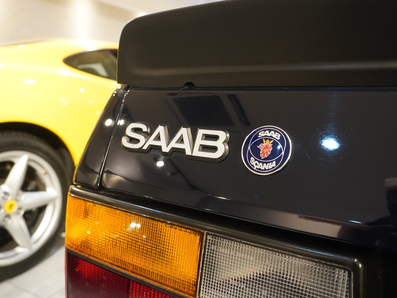 航空機メーカーの新入庫車！