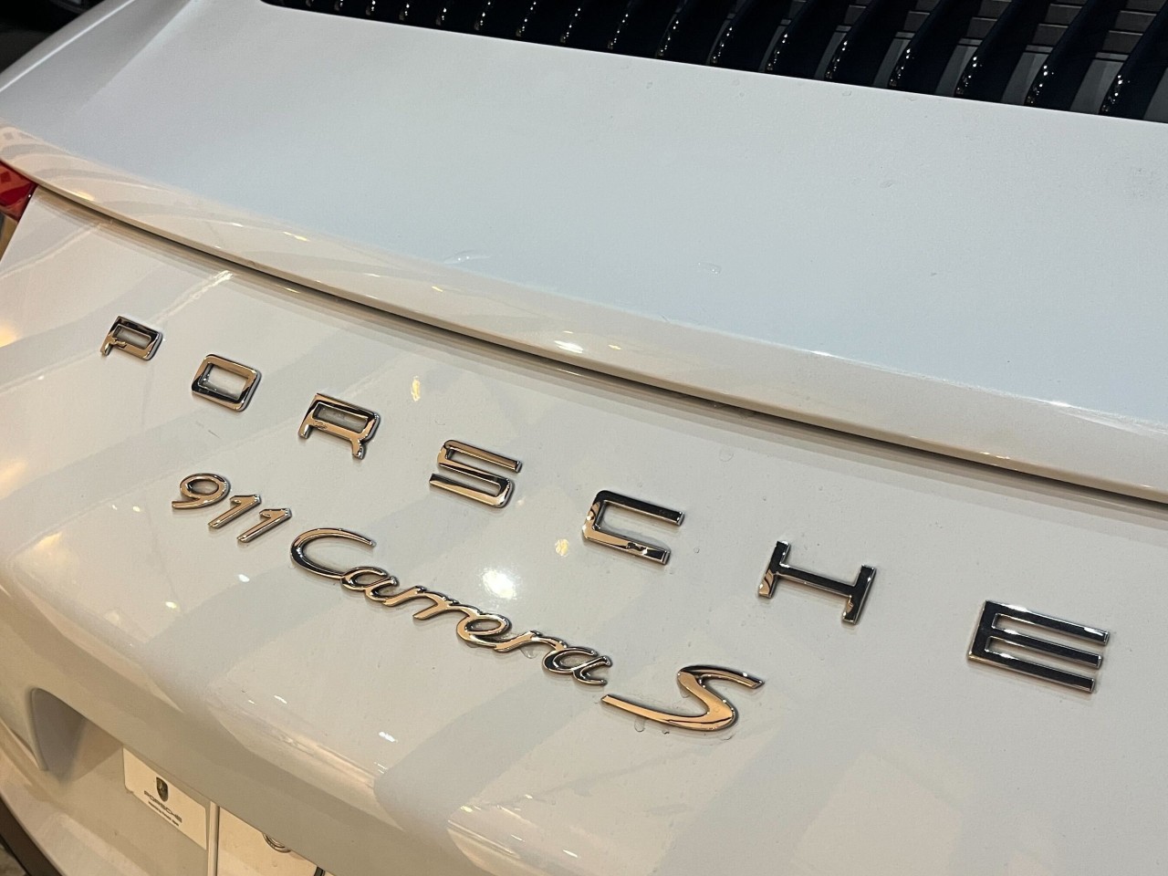 久しぶりの911入庫です！