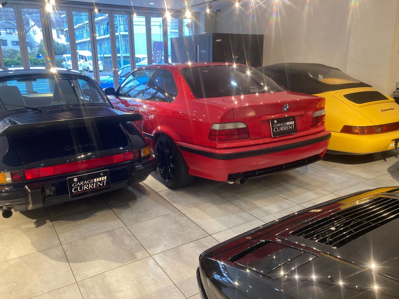 とりあえず車は入ってきてますが、掲載追いついておりません。　気になる一台はお声がけくださいませー！