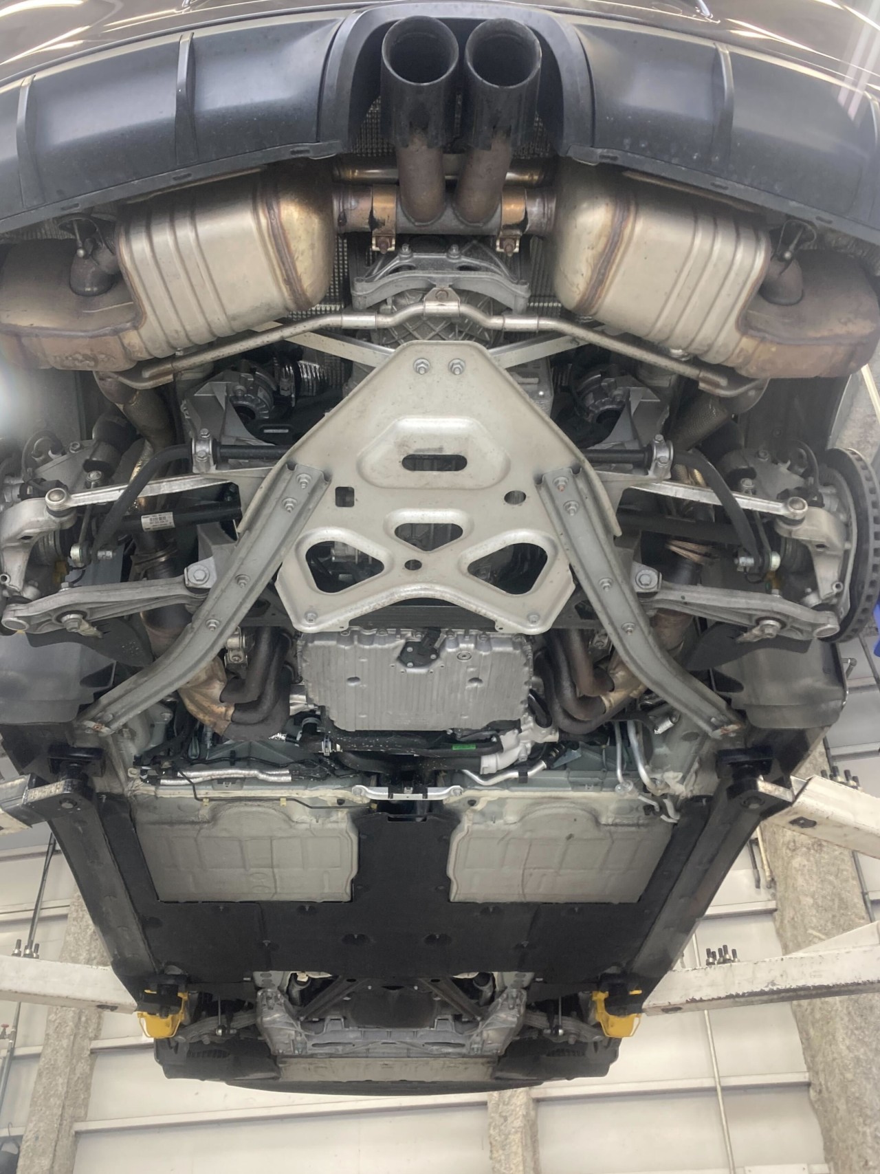 普段見えないあんな所やこんな所も！