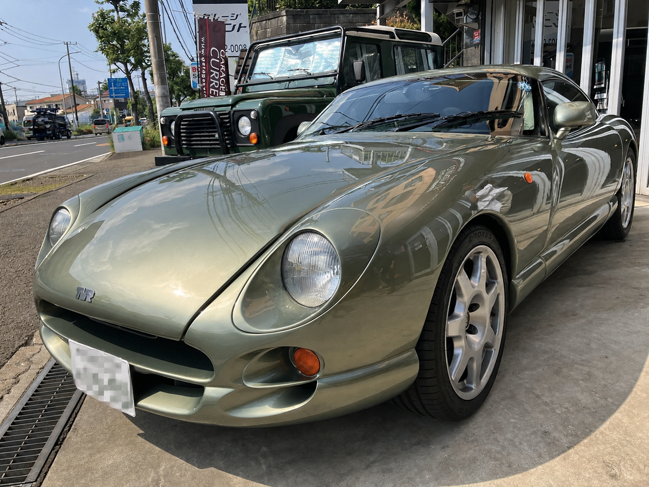 眼福！(在庫車ではありません、)