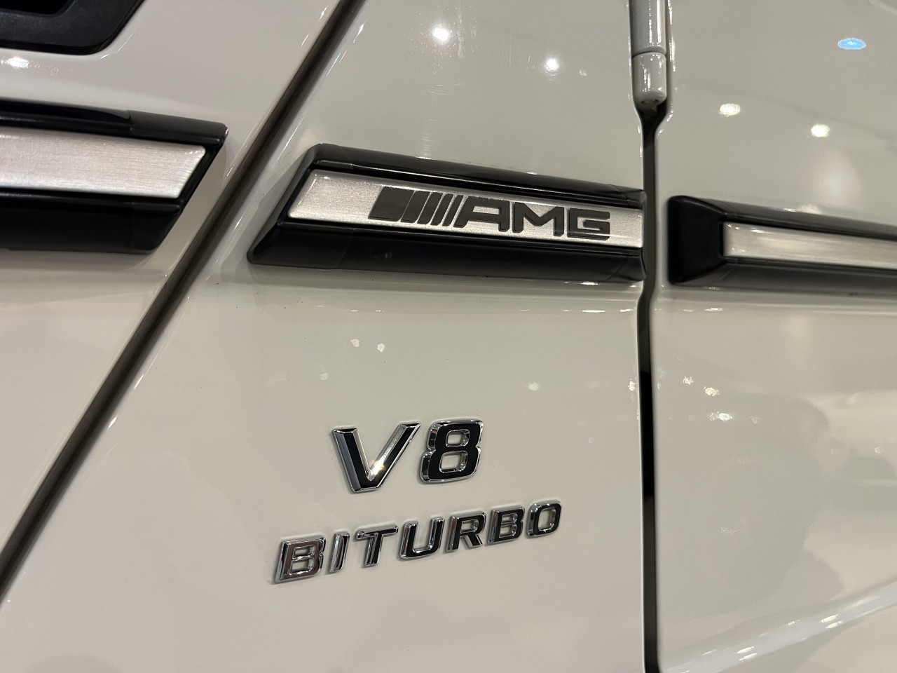 G63入庫！
