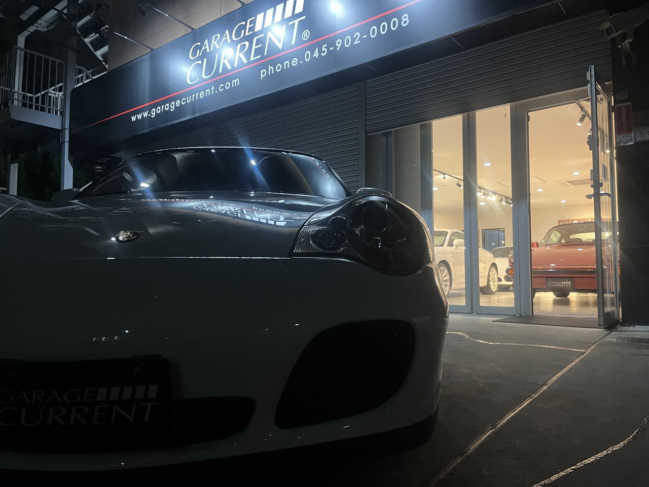 オプションマシマシ996入庫！