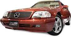 メルセデスベンツ SL320(R129)