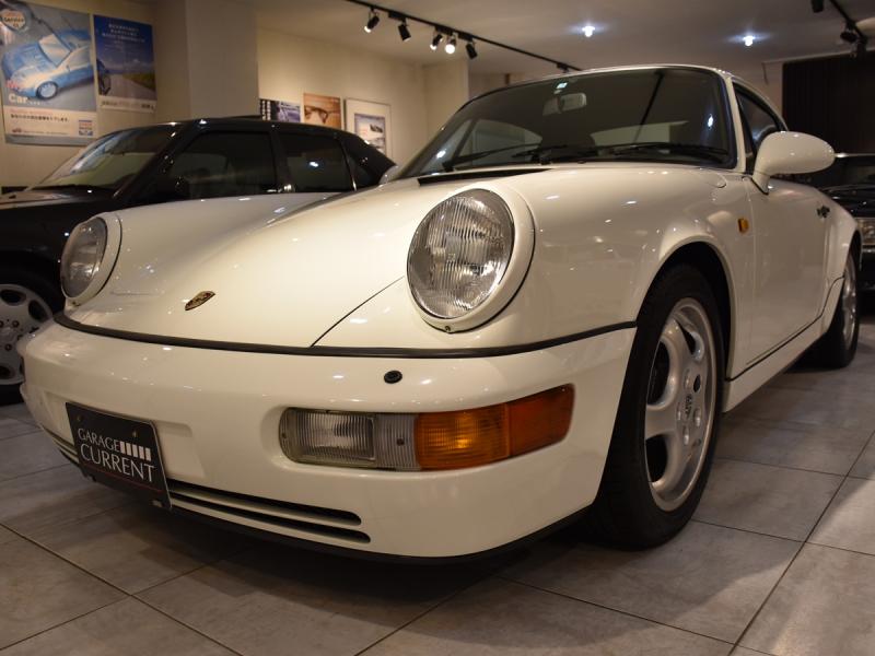 ポルシェ　911(Type964)