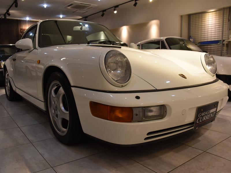 ポルシェ　911(Type964)