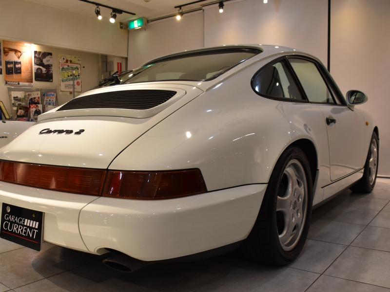 ポルシェ　911(Type964)