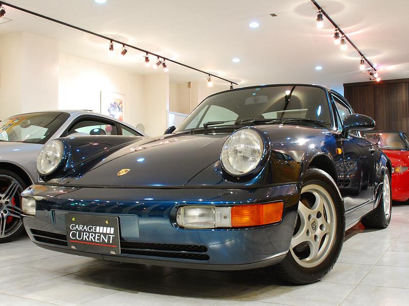 ポルシェ　911(Type964)