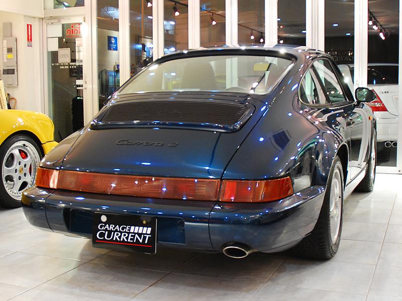 ポルシェ　911(Type964)