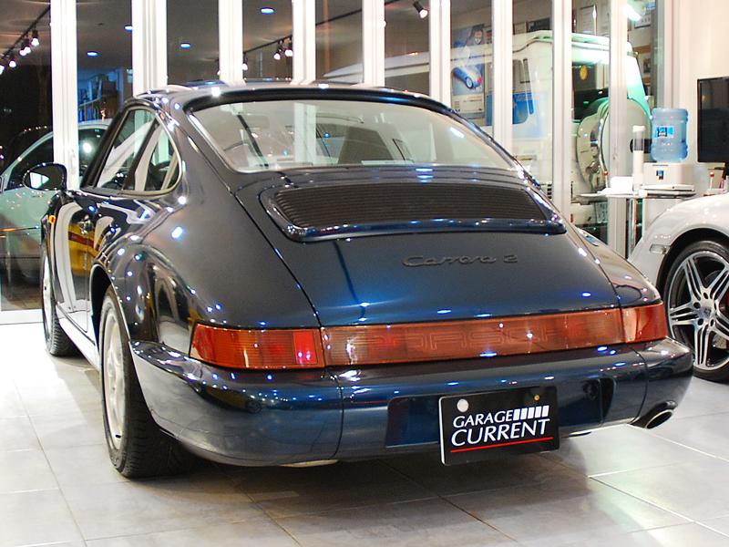 ポルシェ　911(Type964)