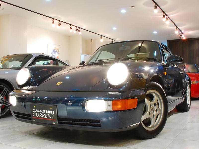 ポルシェ　911(Type964)