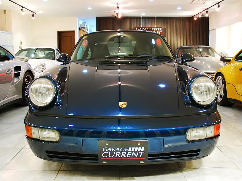 ポルシェ　911(Type964)