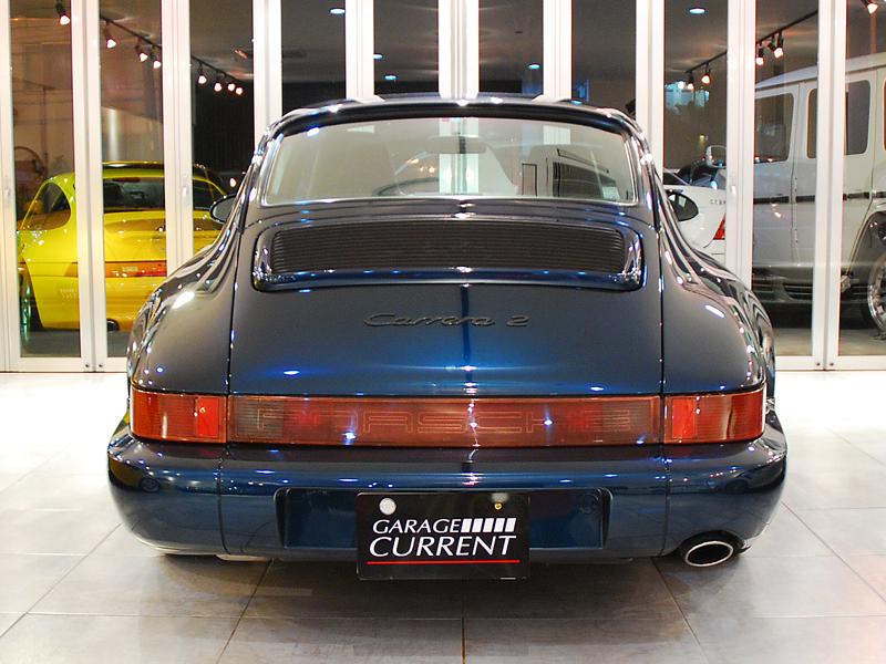 ポルシェ　911(Type964)