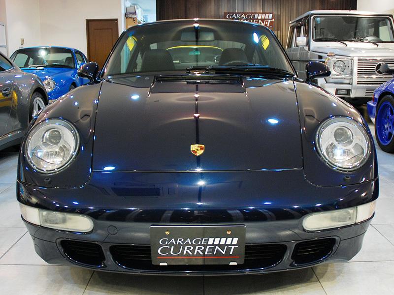 ポルシェ　911(Type993)