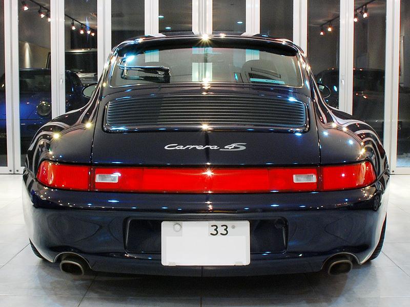 ポルシェ　911(Type993)