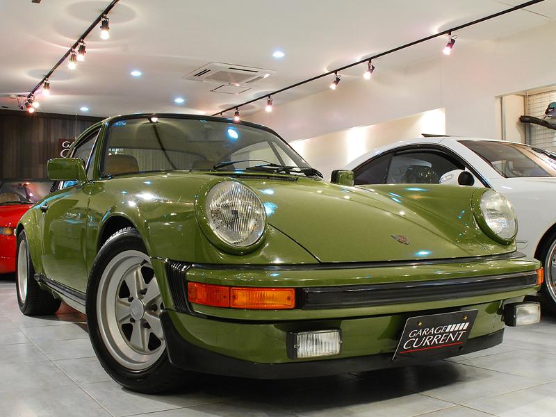 ポルシェ|911(Type930)|SCの中古車