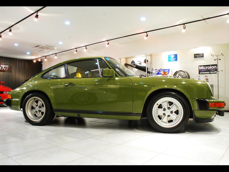 ポルシェ|911(Type930)|SCの中古車
