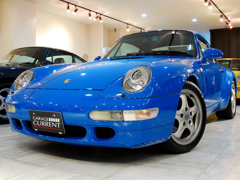 ポルシェ　911(Type993)