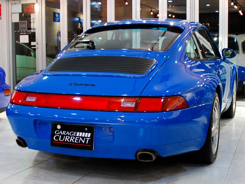 ポルシェ　911(Type993)
