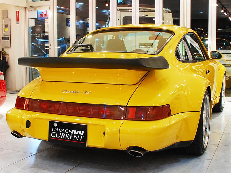 ポルシェ　911(Type964)