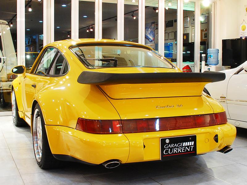 ポルシェ　911(Type964)