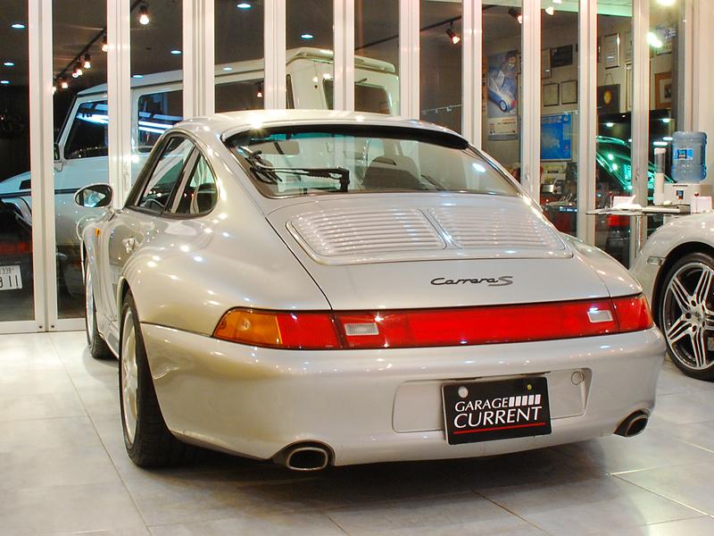 ポルシェ　911(Type993)