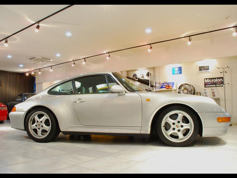 ポルシェ　911(Type993)