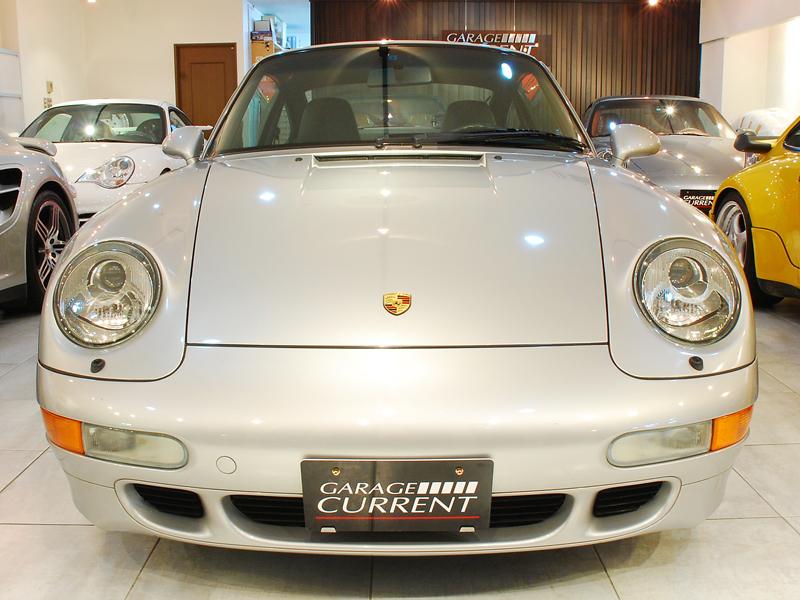 ポルシェ　911(Type993)