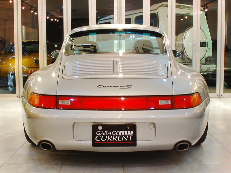 ポルシェ　911(Type993)