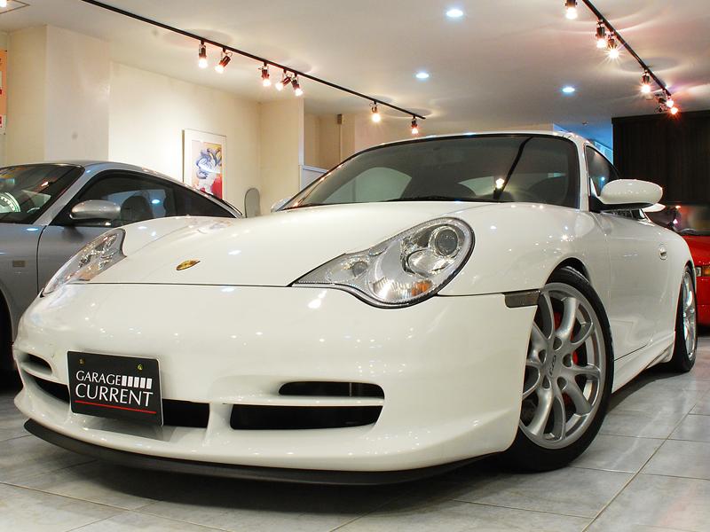 ポルシェ|911(Type996)|GT3ストリート 後期モデルの中古車