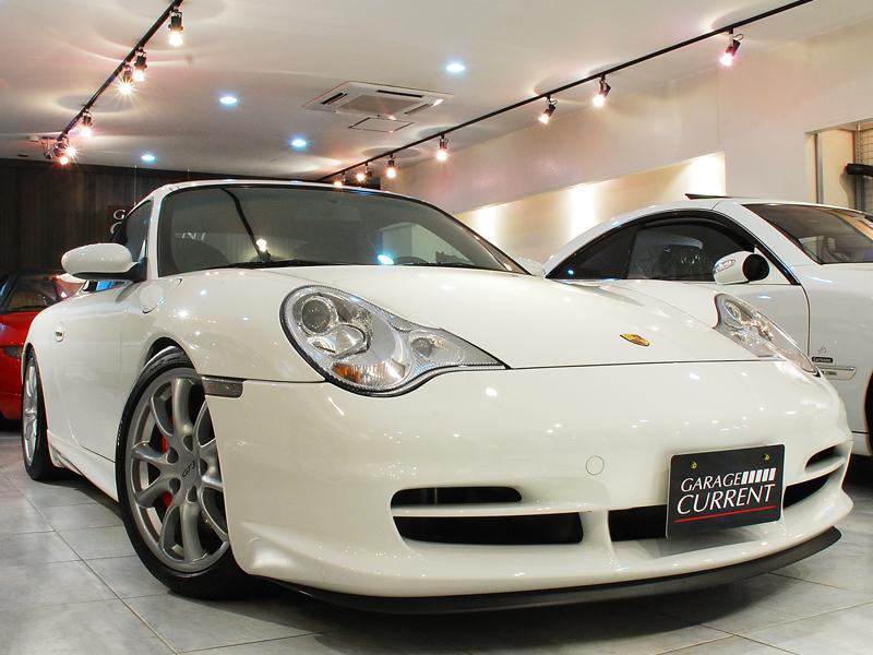 ポルシェ別注 1/43 ポルシェ 911 (996) GT3 2003 後期型