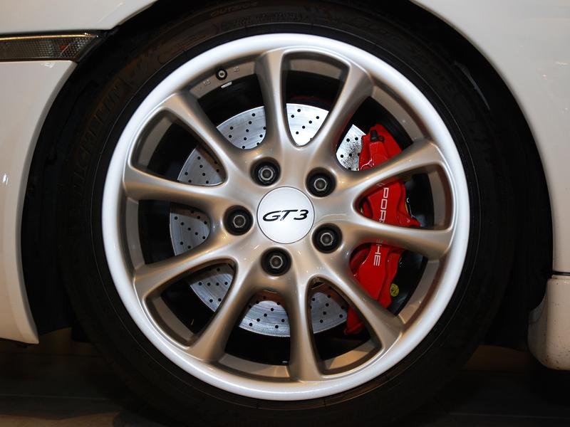 ポルシェ|911(Type996)|GT3ストリート 後期モデルの中古車