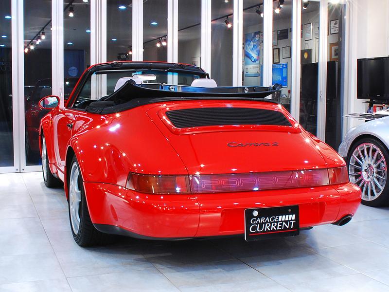 ポルシェ　911(Type964)